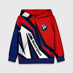 Детская толстовка БМВ МОТОСПОРТ BMW MOTOSPORT