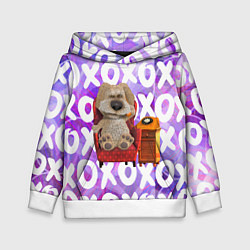 Детская толстовка Бен Собака