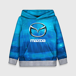 Детская толстовка Mazda мазда