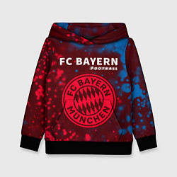 Детская толстовка BAYERN Football Частицы