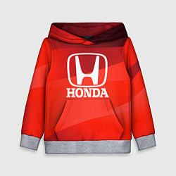 Детская толстовка HONDA хонда