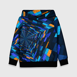 Детская толстовка Geometric pattern Fashion Vanguard