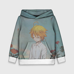 Детская толстовка Милашка Эмма