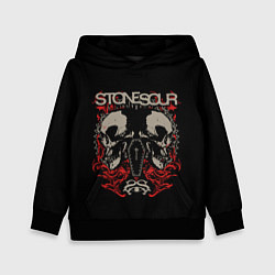 Детская толстовка Stone Sour рок