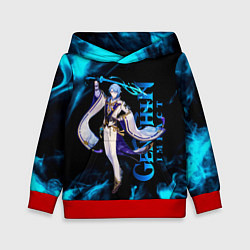 Детская толстовка Kamisato Ayato Камисато Аято