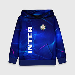 Детская толстовка Inter abstraction