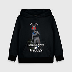 Детская толстовка Five Nights at Freddys: Security Breach - кролик В