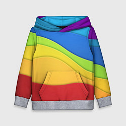 Детская толстовка Fashion pattern 2022 Wave