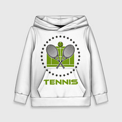 Детская толстовка TENNIS Теннис