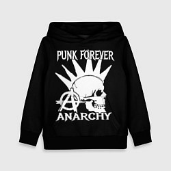 Детская толстовка PUNK FOREVER ANARCHY