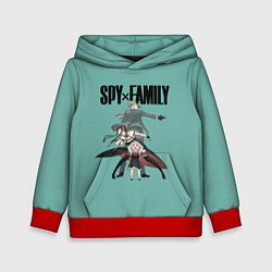 Детская толстовка Spy x Family