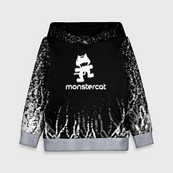 Детская толстовка Monstercat