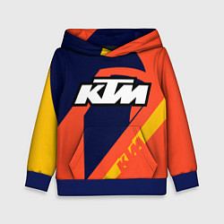 Детская толстовка KTM VINTAGE SPORTWEAR