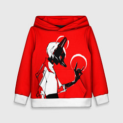 Детская толстовка Принц в маске Sky: Children Of The Light