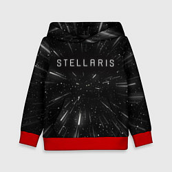 Детская толстовка Stellaris WARP