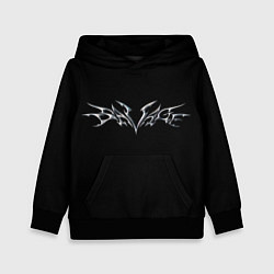 Толстовка-худи детская AESPA SAVAGE LOGO, цвет: 3D-черный