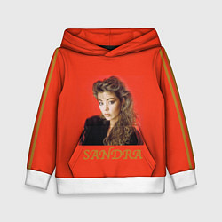 Детская толстовка Звёзды 80-х Sandra