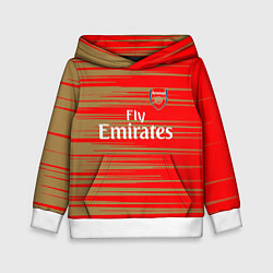 Детская толстовка Arsenal fly emirates