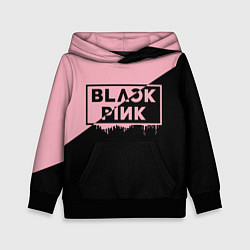 Детская толстовка BLACKPINK BIG LOGO