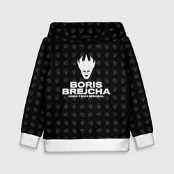 Детская толстовка Boris Brejcha High-Tech Minimal