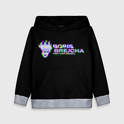 Детская толстовка Borij Brejcha Glitch