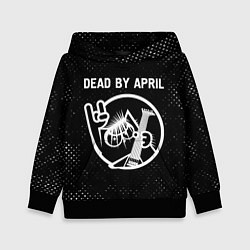 Детская толстовка Dead by April КОТ Гранж