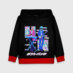 Детская толстовка Daft punk ufo