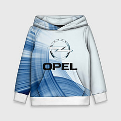 Детская толстовка Opel - logo