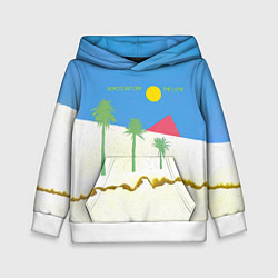 Детская толстовка Boys Dont Cry - The Cure