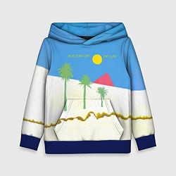 Детская толстовка Boys Dont Cry - The Cure