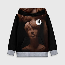 Детская толстовка BTS Jin Concept Sculpt