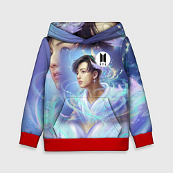 Детская толстовка BTS JK