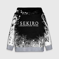 Детская толстовка Sekiro арт