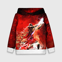 Детская толстовка Jordan Graffiti Art