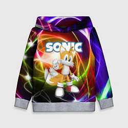 Детская толстовка Майлз Тейлз Прауэр - Sonic - Видеоигра