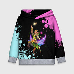 Детская толстовка Красивая Энча