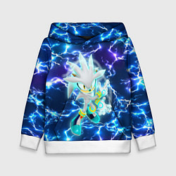 Детская толстовка Ёж Сильвер