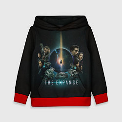 Детская толстовка The Expanse арт