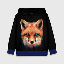 Детская толстовка Хитрый лис