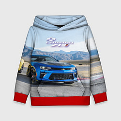 Детская толстовка Chevrolet Camaro ZL 1 - Motorsport