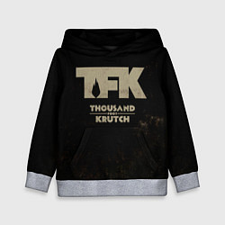 Детская толстовка TFK - Thousand Foot Krutch
