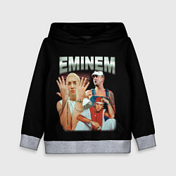 Детская толстовка Eminem Slim Shady