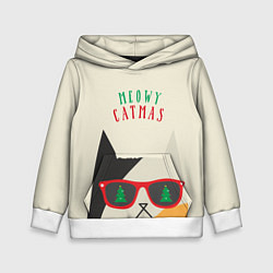 Детская толстовка Meowy catwas