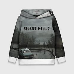 Детская толстовка Silent hill 2 remake