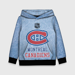 Детская толстовка Montreal Canadiens - NHL