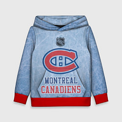 Детская толстовка Montreal Canadiens - NHL