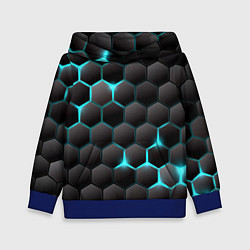 Детская толстовка Броня из стали