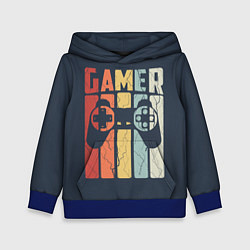Детская толстовка Video game lover