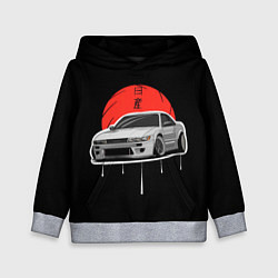 Детская толстовка Nissan Silvia S14 - Japan style