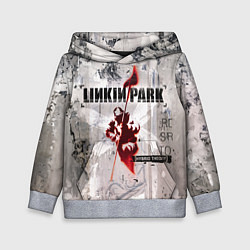 Детская толстовка Linkin Park Hybrid Theory